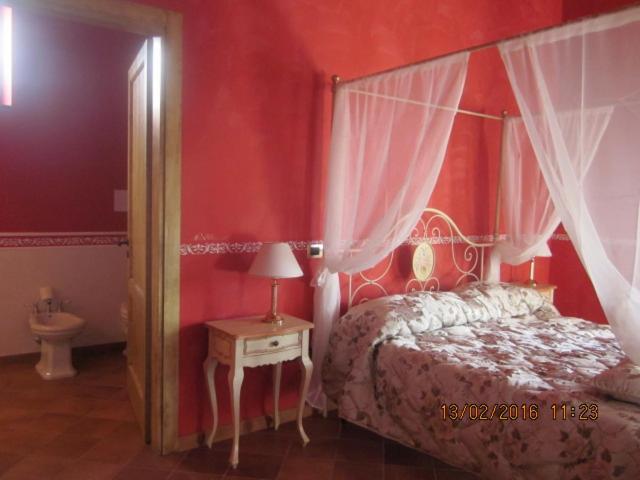 B&B Il Casone Di Drusa San Marco dei Cavoti Zewnętrze zdjęcie